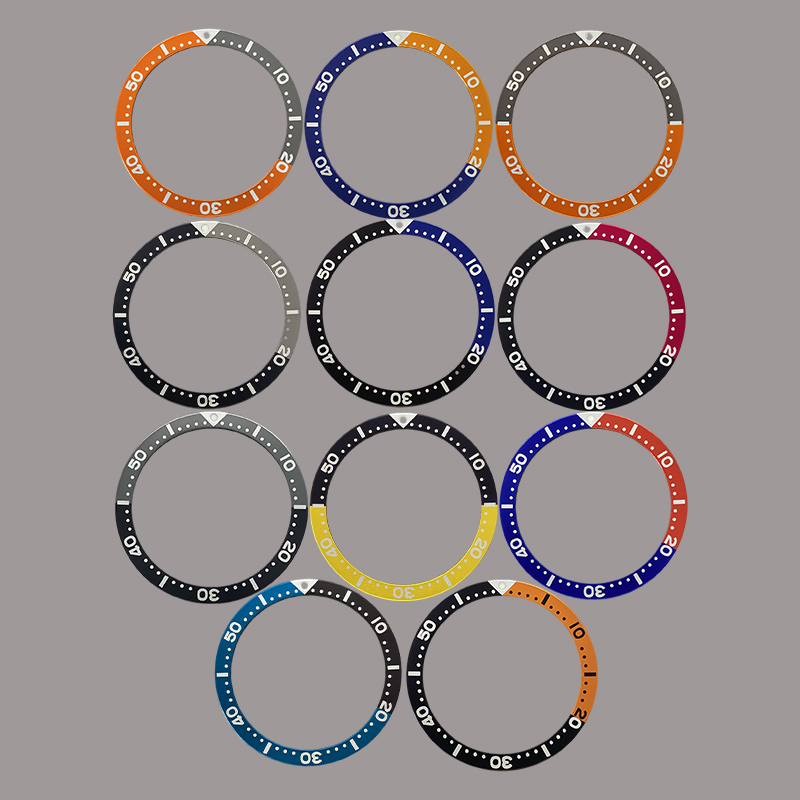 حلقة إطار ساعة SKX007 مقاس 38  - مراجعة Watch Bezel Insert وسعره
