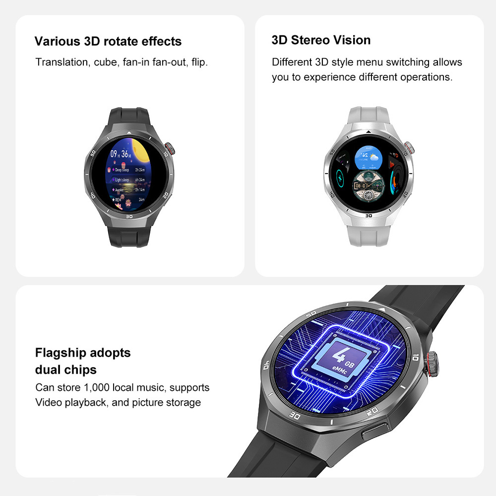 DT5 Pro ساعة ذكية للرجال والنس - مراجعة Smartwatch Digital Watches For Women وسعره