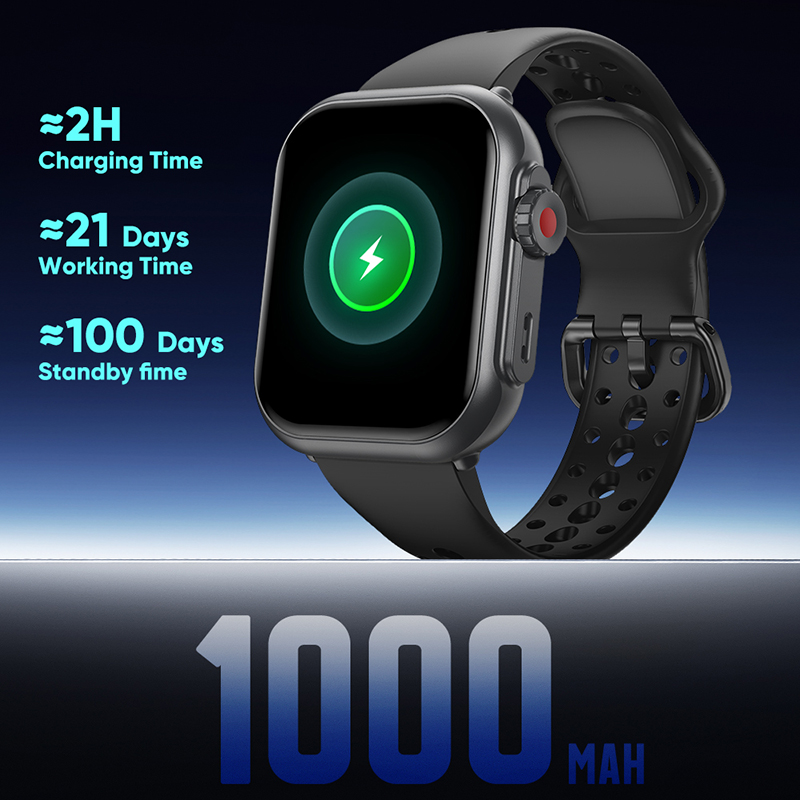 ساعة Ultra K62 للرجال والنساء  - مراجعة Heart Rate Gps Watch وسعره