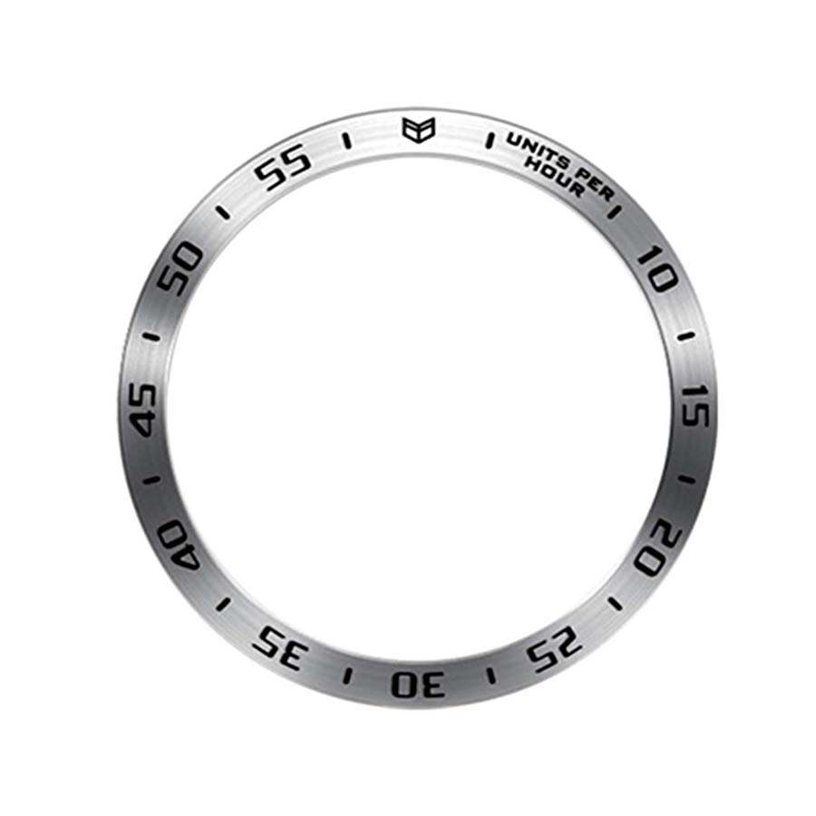 حلقة إطار معدني لساعة سامسونج  - مراجعة Smartwatch Ring Watches وسعره