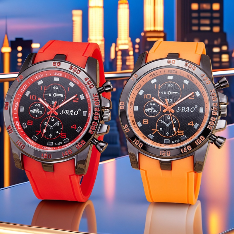 ساعات كوارتز جديدة للرجال والن - مراجعة Smartwatch New Watches For Men وسعره
