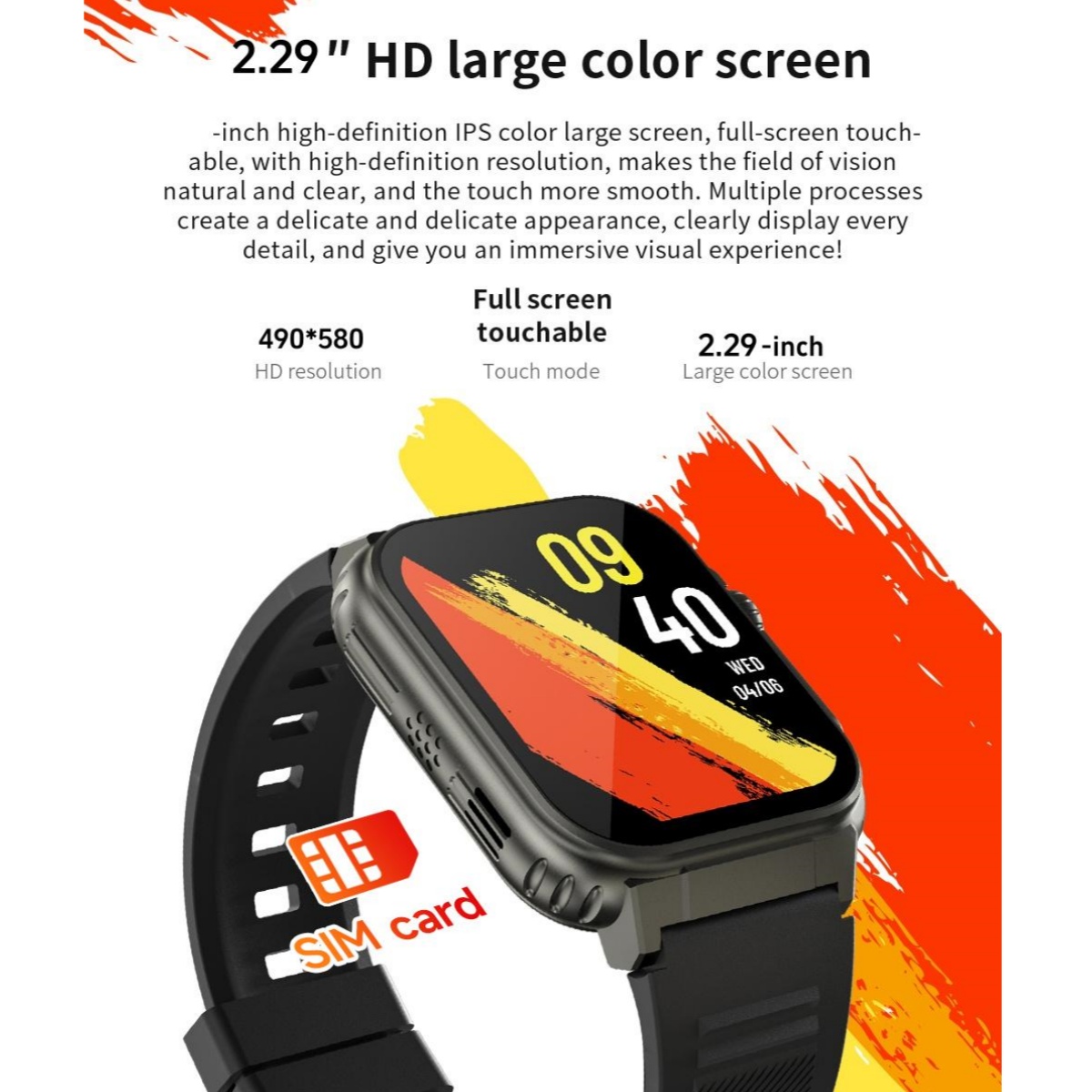 الإصدار العالمي من ساعة S12 Ul - مراجعة Heart Rate Gps Watch وسعره