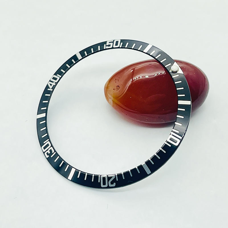 إطار ساعة منحني من الألومنيوم  - مراجعة Watch Bezel Insert وسعره
