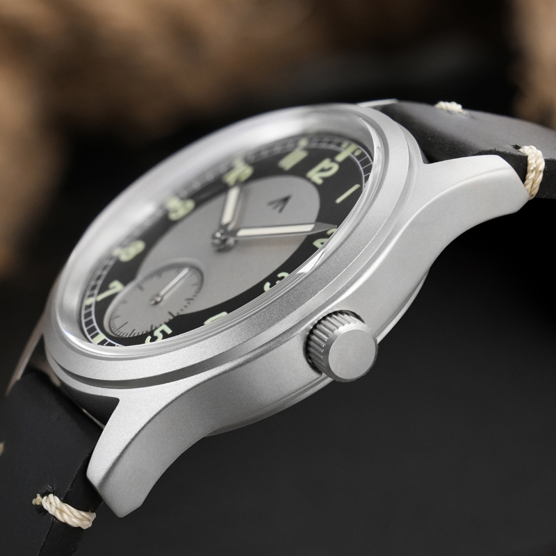 Militado D12 ساعة كلاسيكية VD7 - مراجعة Smartwatch Vintage Watches For Men وسعره