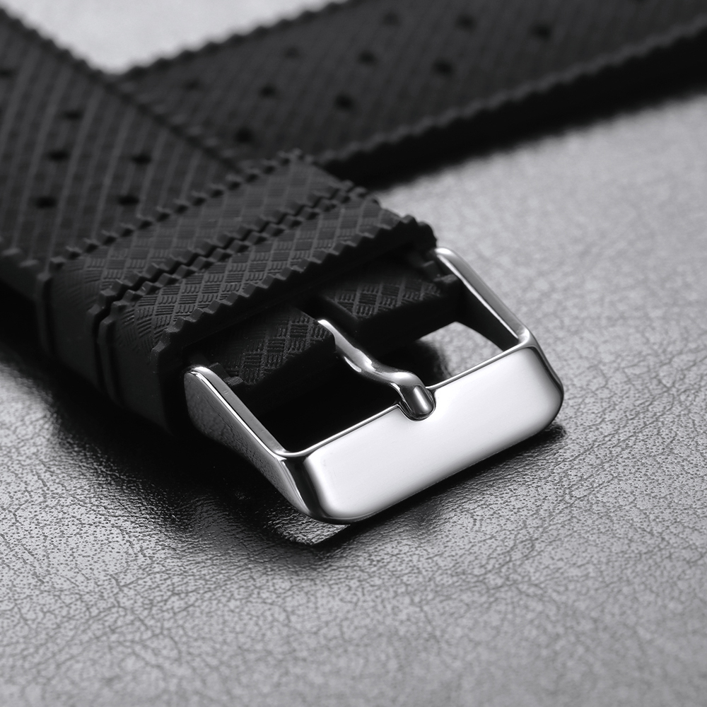 1/4/5 قطع مشبك ساعة مصقول من ا - مراجعة Replacement Watch Bracelet وسعره