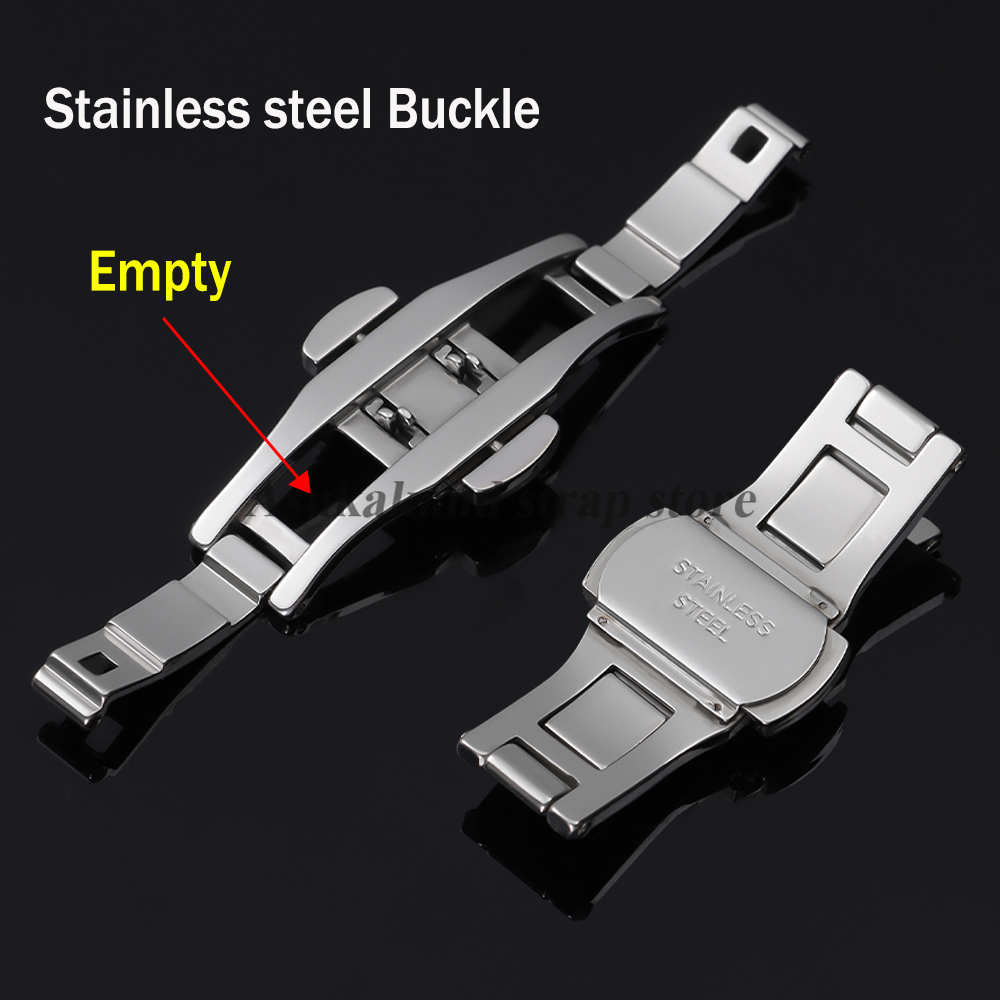 مشبك ساعة معدني من الفولاذ الم - مراجعة Replacement Watch Bracelet وسعره