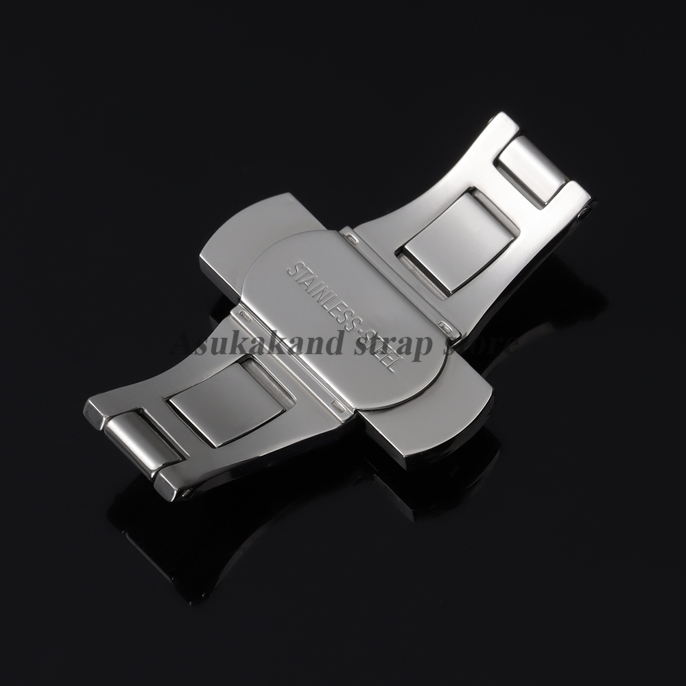 مشبك ساعة معدني من الفولاذ الم - مراجعة Replacement Watch Bracelet وسعره