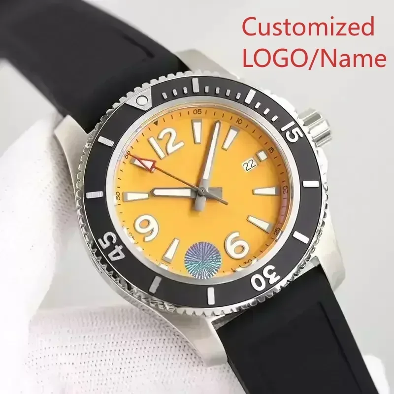 ساعة رجالية مخصصة من متجر A11، - مراجعة Watch Bezel Insert وسعره
