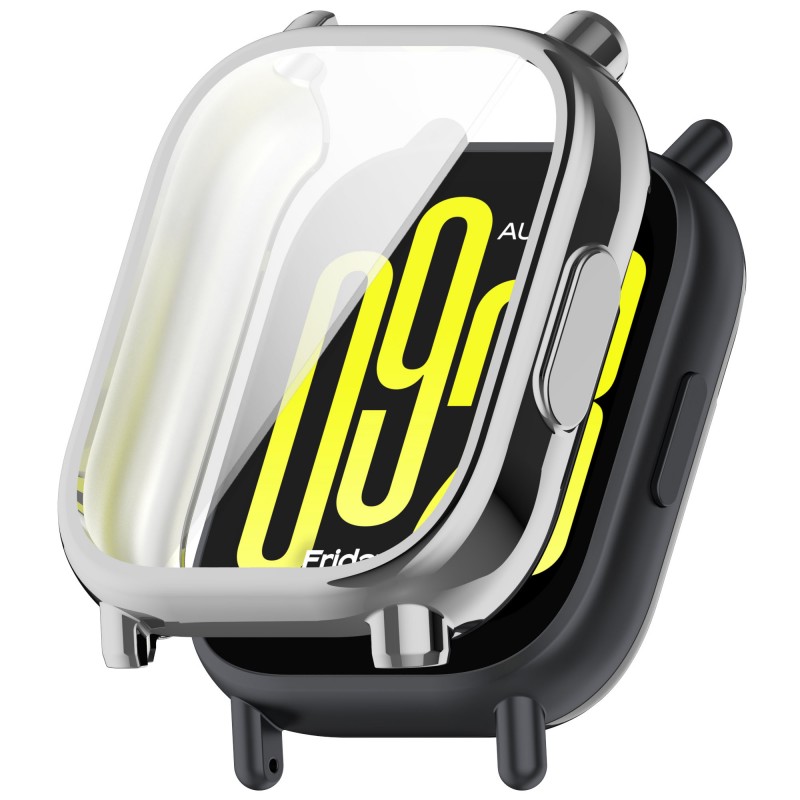 غطاء مطلي لساعة Redmi Watch 5  - مراجعة Smartwatch Redmi Watches وسعره
