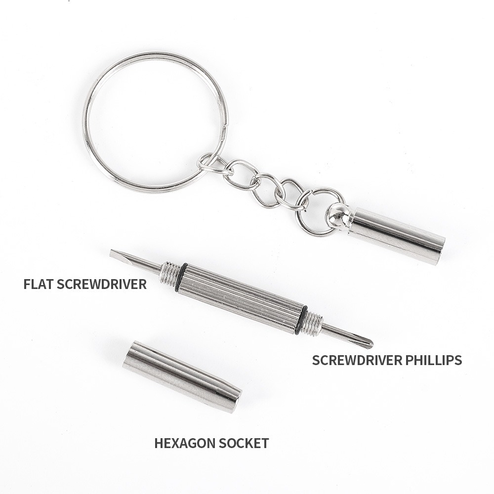 مفك نظارات فولاذي، طقم إصلاح ا - مراجعة Watch Tool Repair Kit وسعره