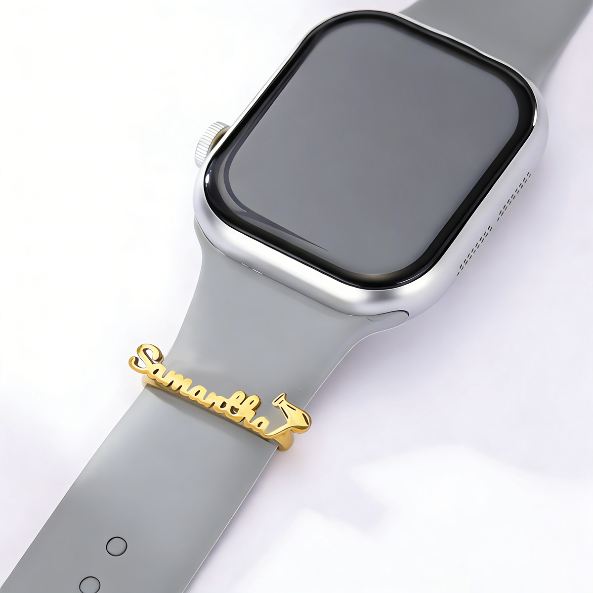 حلقات معدنية مزخرفة مخصصة بالا - مراجعة Smartwatch Ring Watches وسعره
