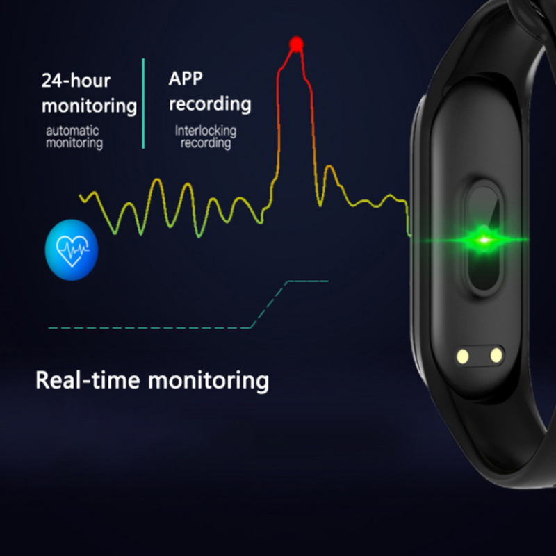 M4 الساعات الذكية الرياضة الأس - مراجعة Smartwatch Watches Brands For Women وسعره