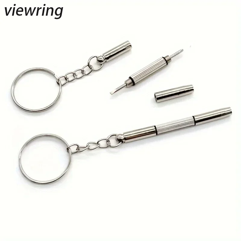 مفك نظارات فولاذي، طقم إصلاح ا - مراجعة Watch Tool Repair Kit وسعره