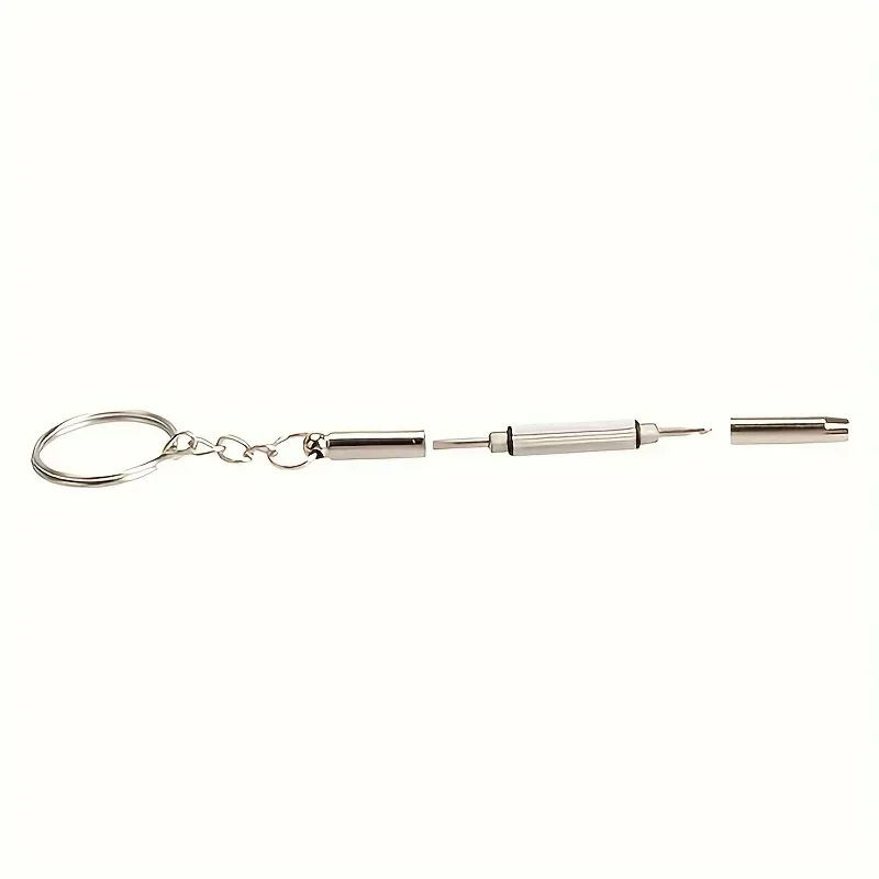 مفك نظارات فولاذي، طقم إصلاح ا - مراجعة Watch Tool Repair Kit وسعره