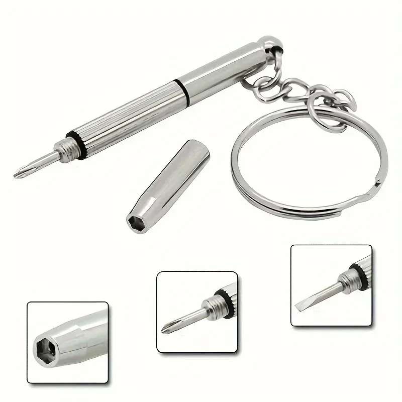 مفك نظارات فولاذي، طقم إصلاح ا - مراجعة Watch Tool Repair Kit وسعره