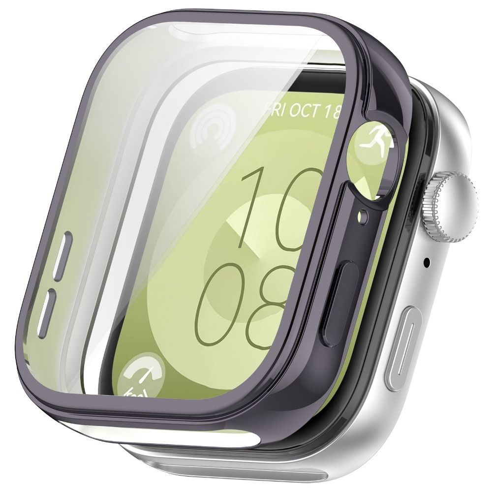 غلاف واقي من سوار الساعة الذكي - مراجعة Huawei Smartwatch Watch Fit وسعره