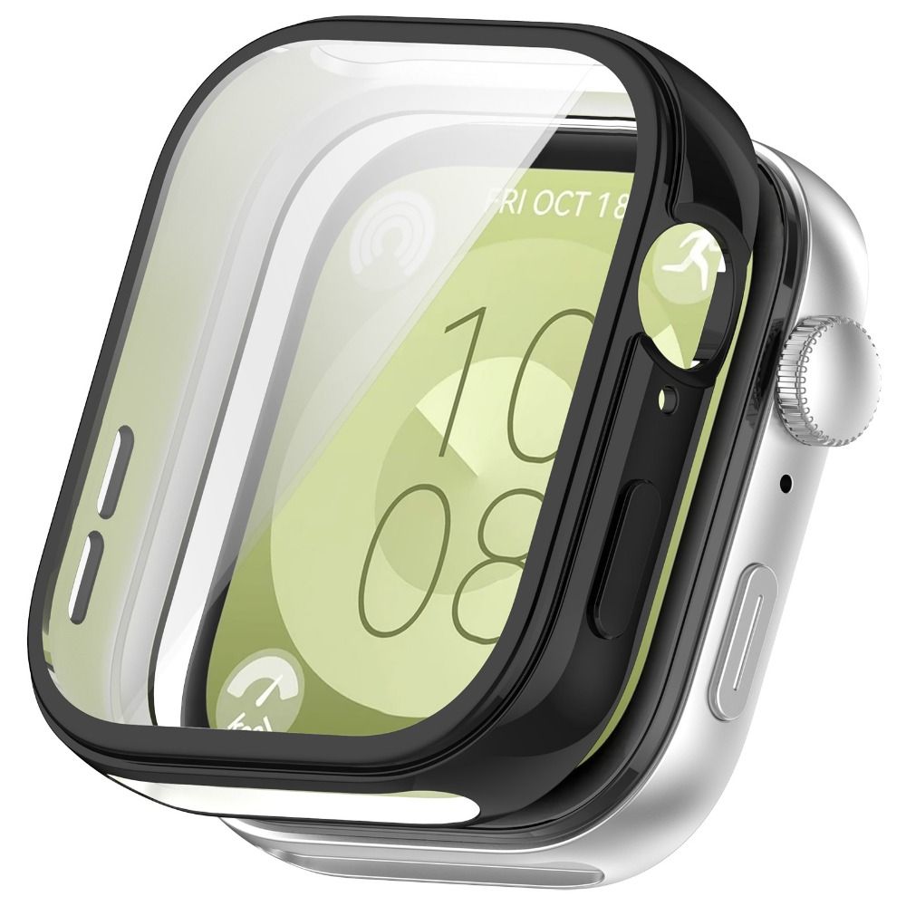 غلاف واقي من سوار الساعة الذكي - مراجعة Huawei Smartwatch Watch Fit وسعره