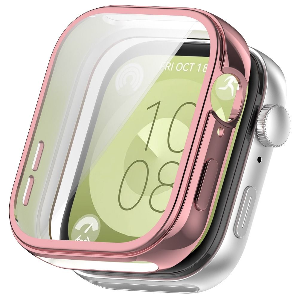 غلاف واقي من سوار الساعة الذكي - مراجعة Huawei Smartwatch Watch Fit وسعره