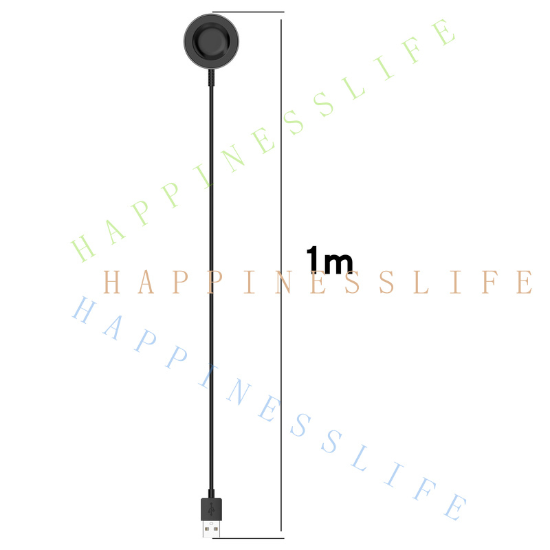 شاحن ساعة ذكية مع كابل شحن USB - مراجعة Huawei Smartwatch Watch Fit وسعره
