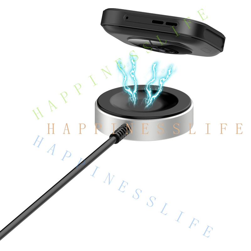 شاحن ساعة ذكية مع كابل شحن USB - مراجعة Huawei Smartwatch Watch Fit وسعره