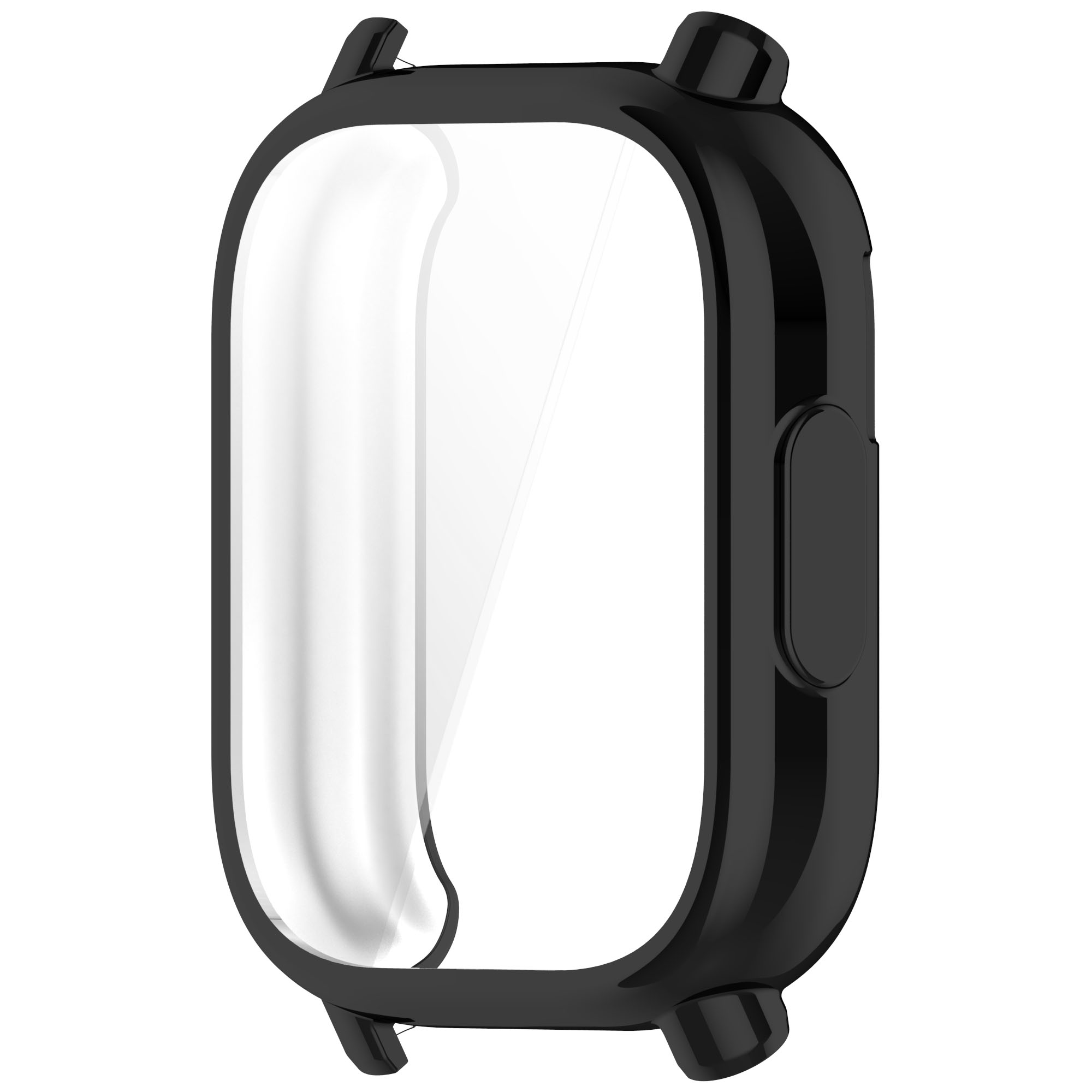 غطاء حماية شاشة TPU لساعة ريدم - مراجعة Smartwatch Redmi Watches وسعره