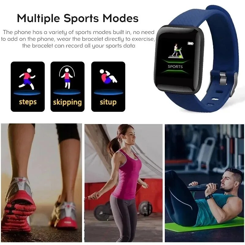 2024 جديد لساعة ذكية متعددة ال - مراجعة Smartwatch New Watches For Men وسعره