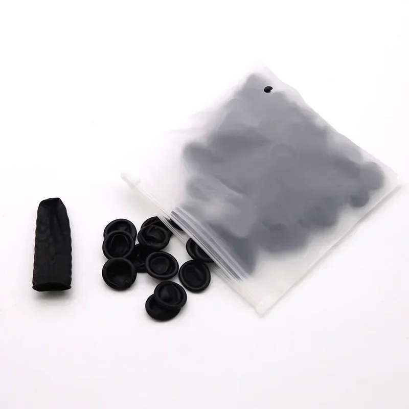 قفازات مطاطية واقية للأصابع مض - مراجعة Watch Tool Repair Kit وسعره