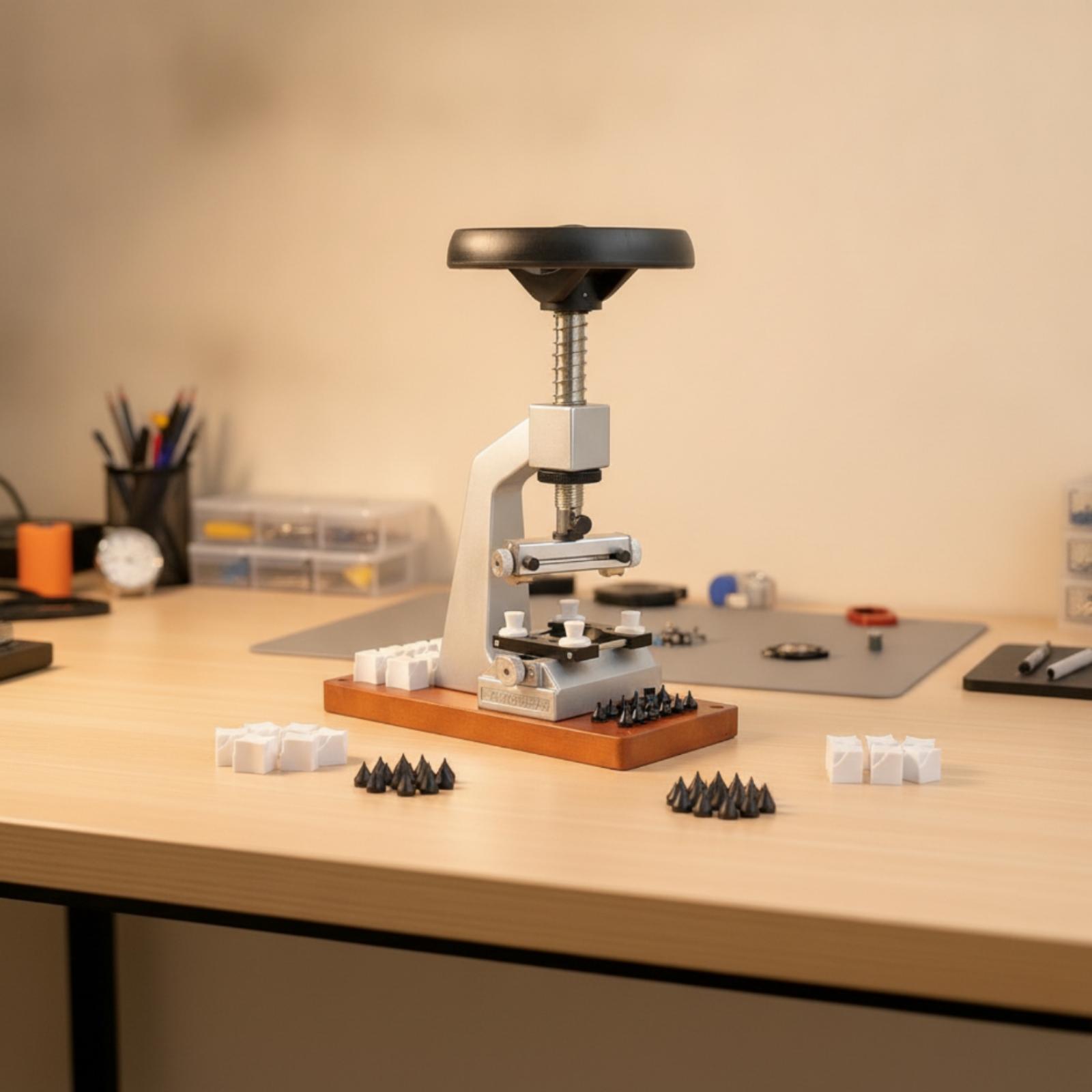 أداة فتح علب الساعات، طقم أدوا - مراجعة Watch Tool Repair Kit وسعره