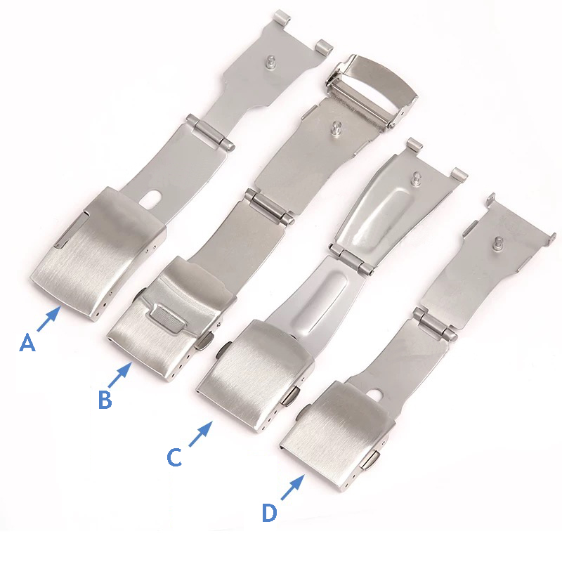 1. إكسسوارات ساعة من الفضة ، ح - مراجعة Replacement Watch Bracelet وسعره