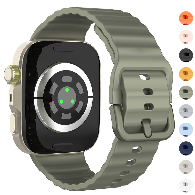 حزام سيليكون لساعة هواوي فيت 4 - مراجعة Huawei Smartwatch Watch Fit وسعره