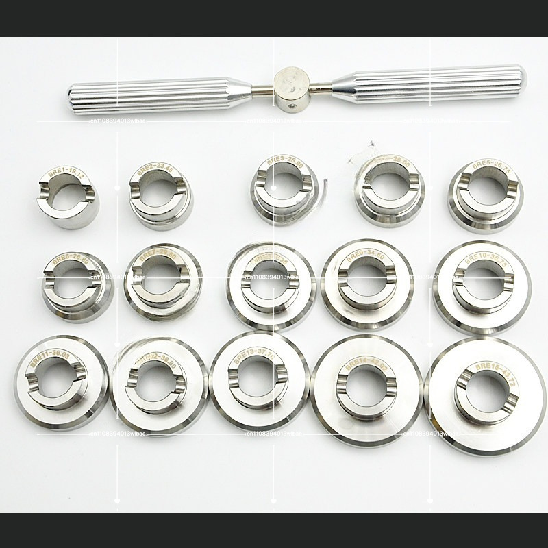 أداة احترافية لفتح غطاء الساعة - مراجعة Watch Tool Repair Kit وسعره