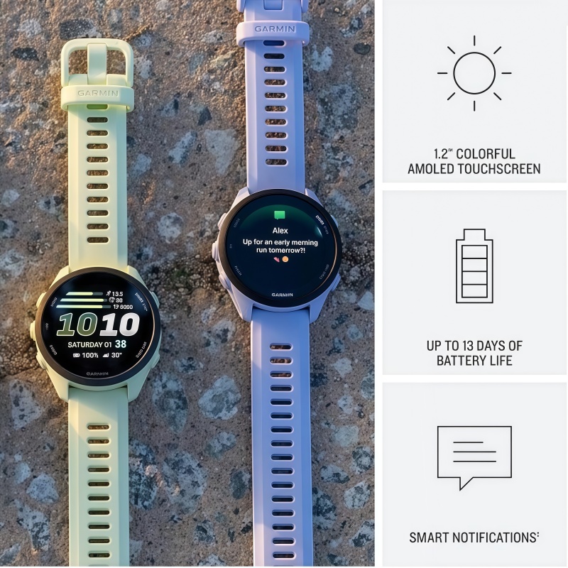 ساعة جارمين فوررنر 70 الذكية ل - مراجعة Timex Watches Smartwatch وسعره