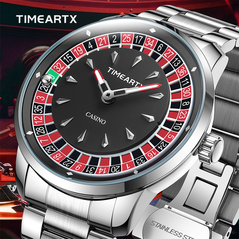 TIMEARTX العلامة التجارية الجد - مراجعة Smartwatch New Watches For Men وسعره