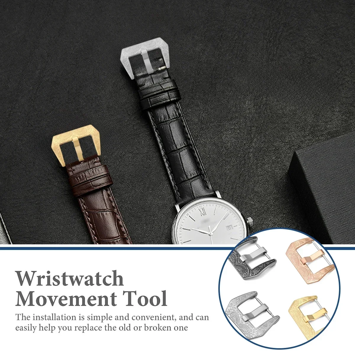18 مللي متر 20 مللي متر 22 ملل - مراجعة Replacement Watch Bracelet وسعره