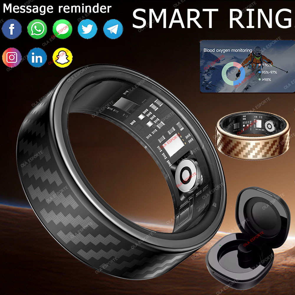 أحدث حلقة ذكية دعوة رسالة إشعا - مراجعة Smartwatch New Watches For Men وسعره