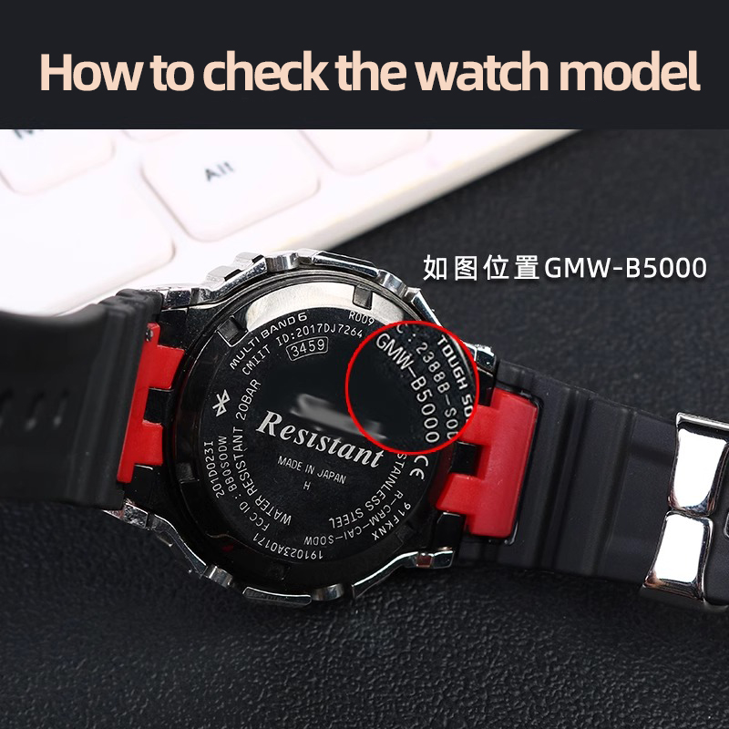 ملحقات ساعة من الفولاذ المقاوم - مراجعة Replacement Watch Bracelet وسعره