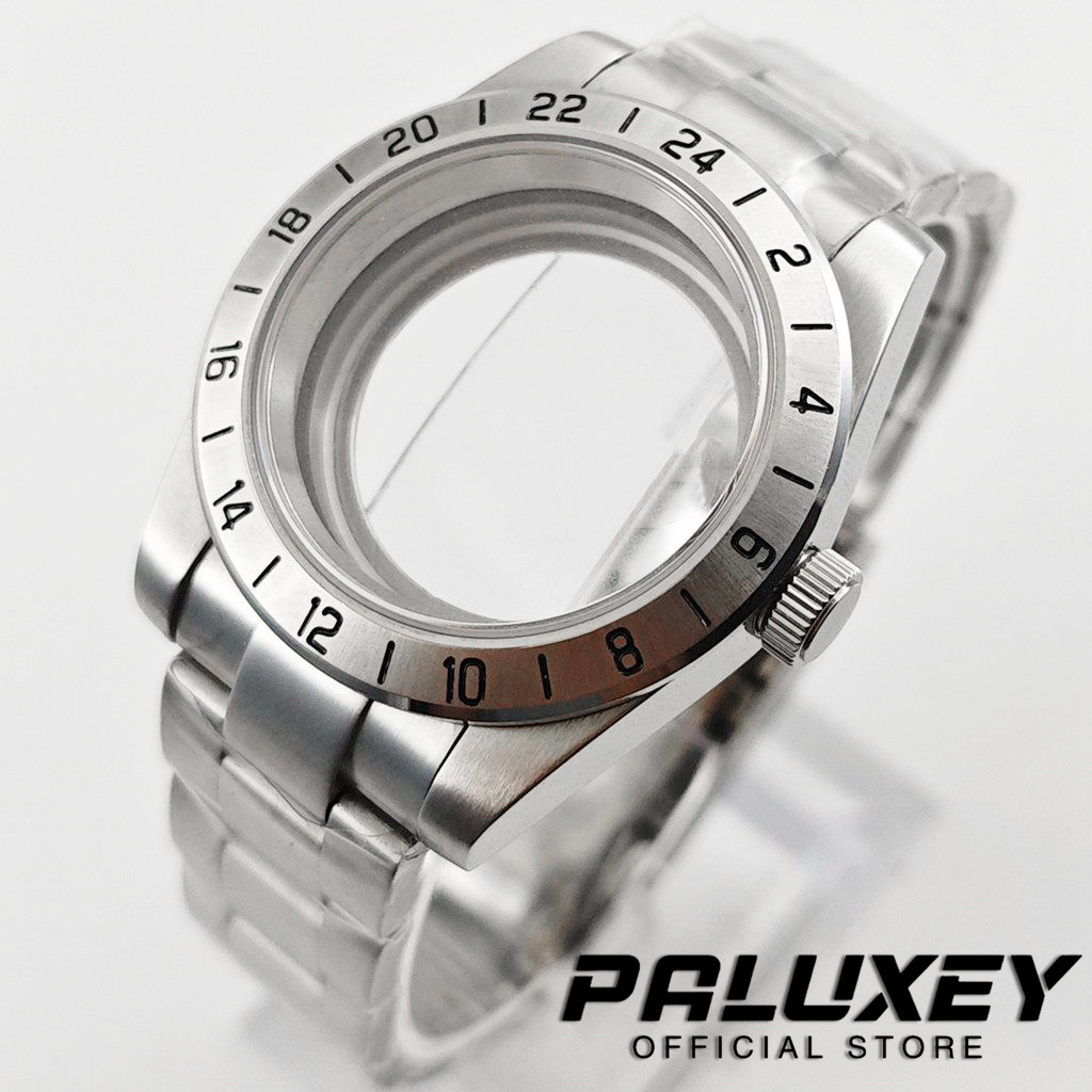 علبة ساعة NH35 39 مم من سلسلة  - مراجعة Watch Bezel Insert وسعره