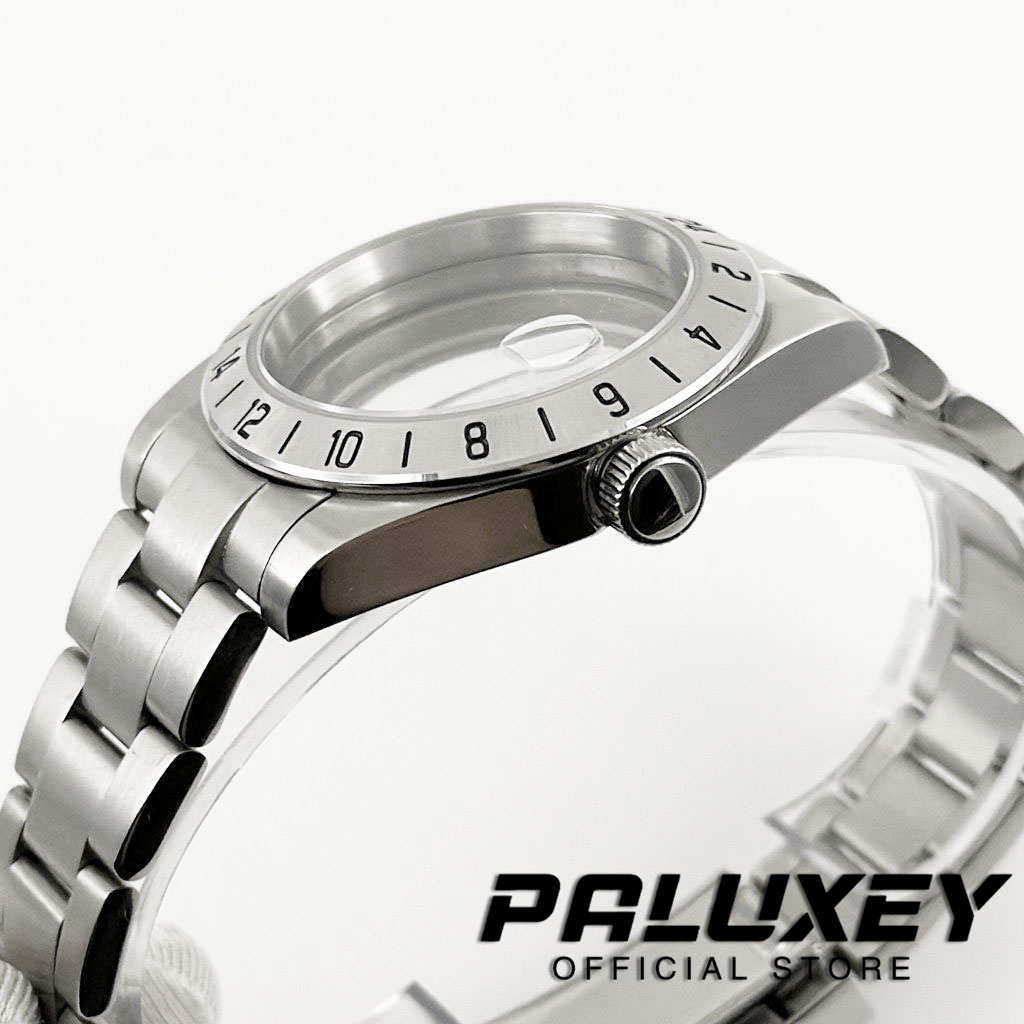 علبة ساعة NH35 39 مم من سلسلة  - مراجعة Watch Bezel Insert وسعره