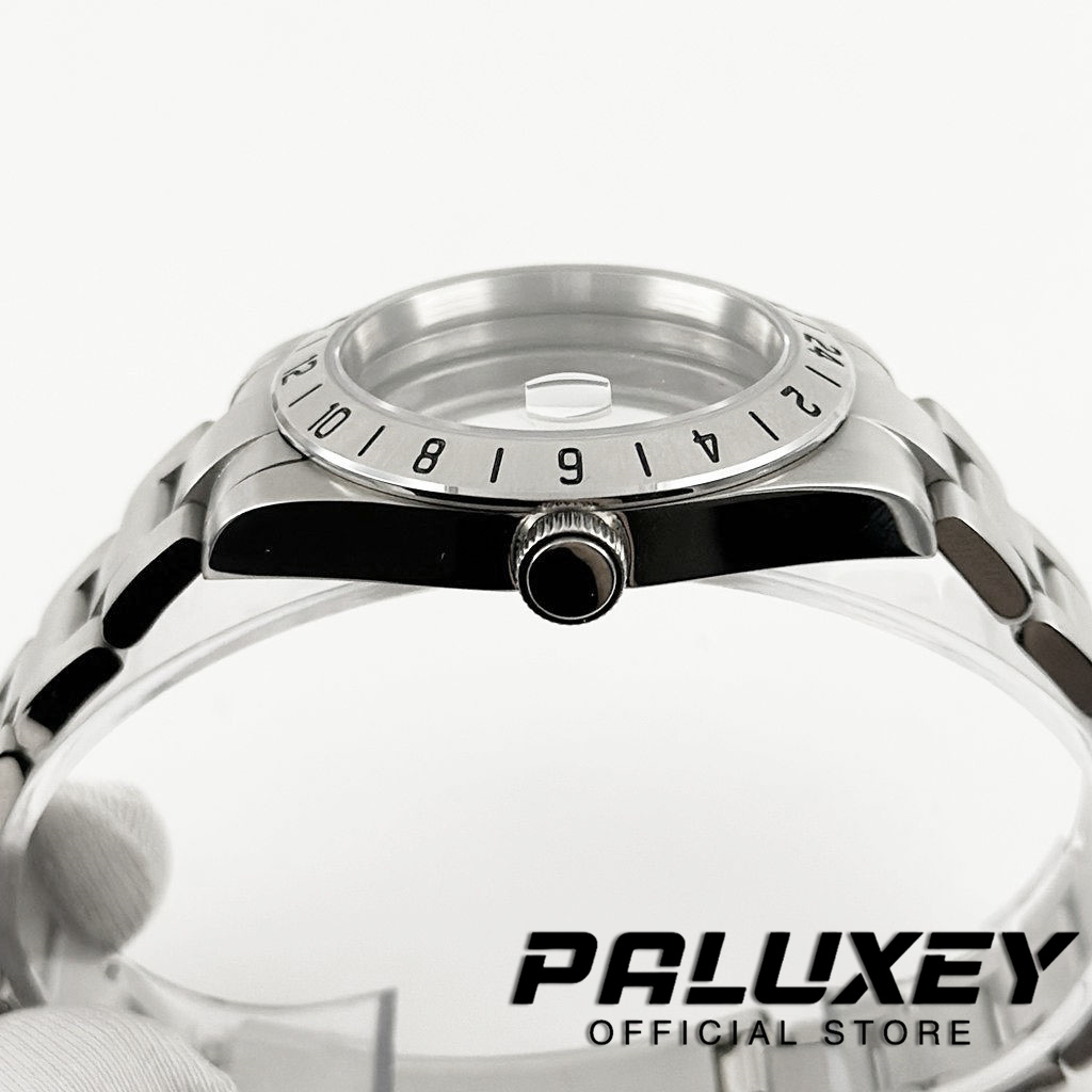 علبة ساعة NH35 39 مم من سلسلة  - مراجعة Watch Bezel Insert وسعره