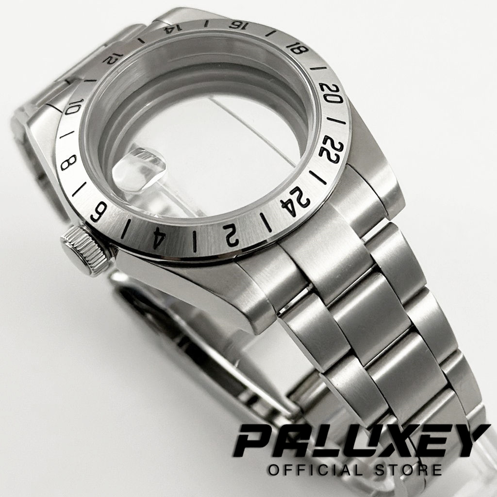 علبة ساعة NH35 39 مم من سلسلة  - مراجعة Watch Bezel Insert وسعره