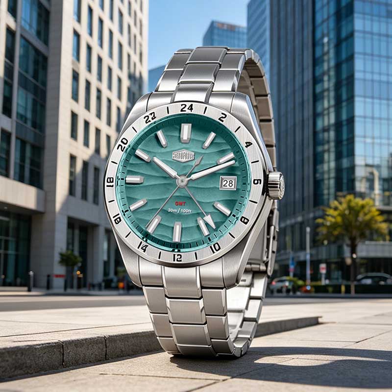 ساعة رجالية فاخرة أصلية من هير - مراجعة Timex Watches Smartwatch وسعره