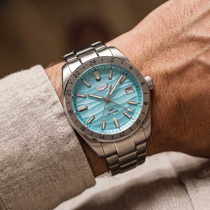 ساعة رجالية فاخرة أصلية من هير - مراجعة Timex Watches Smartwatch وسعره