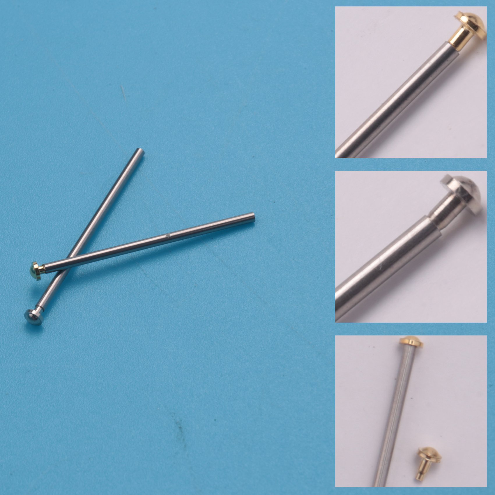 F-F 1 صندوق ساعة طقم أدوات إصل - مراجعة Watch Tool Repair Kit وسعره