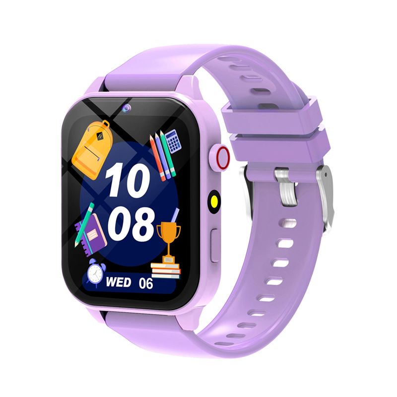 ساعة ذكية للأطفال من BNVN مع ك - مراجعة Smartwatch Watches Birthday Gift For Boys وسعره