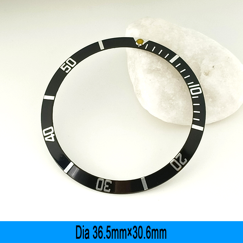 36.5 مللي متر * 30.6 مللي متر  - مراجعة Watch Bezel Insert وسعره