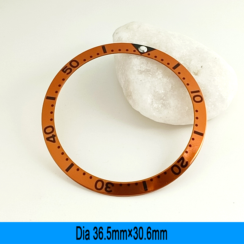 36.5 مللي متر * 30.6 مللي متر  - مراجعة Watch Bezel Insert وسعره