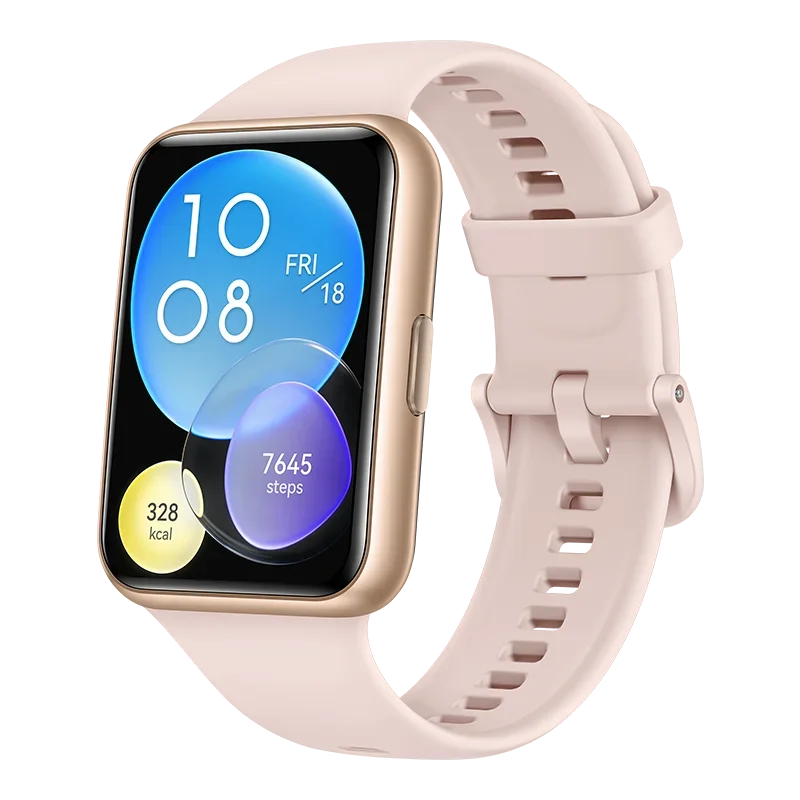 حزام سيليكون لساعة هواوى تناسب - مراجعة Huawei Smartwatch Watch Fit وسعره
