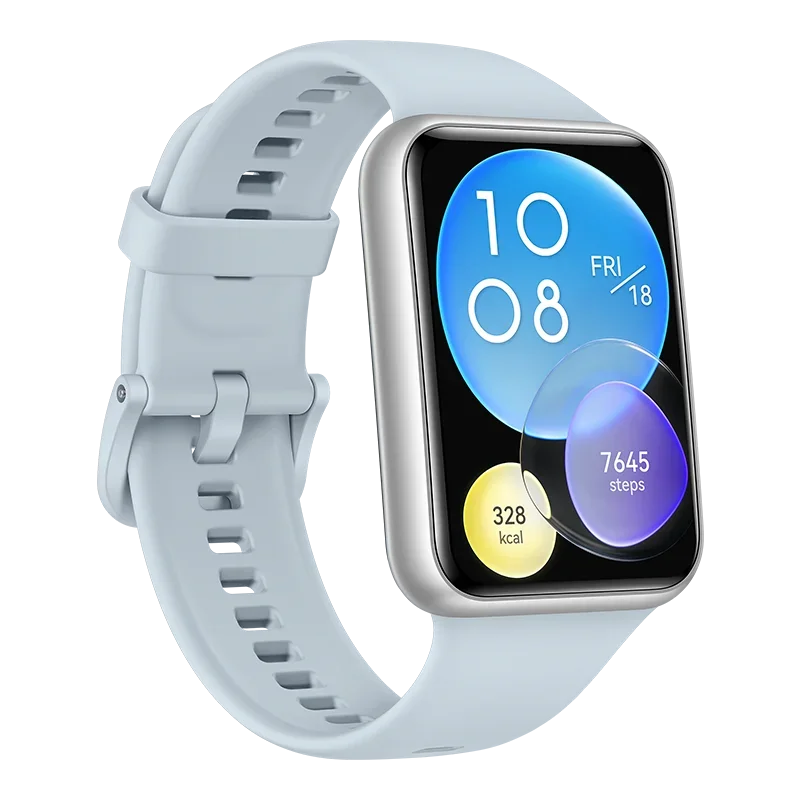 حزام سيليكون لساعة هواوى تناسب - مراجعة Huawei Smartwatch Watch Fit وسعره
