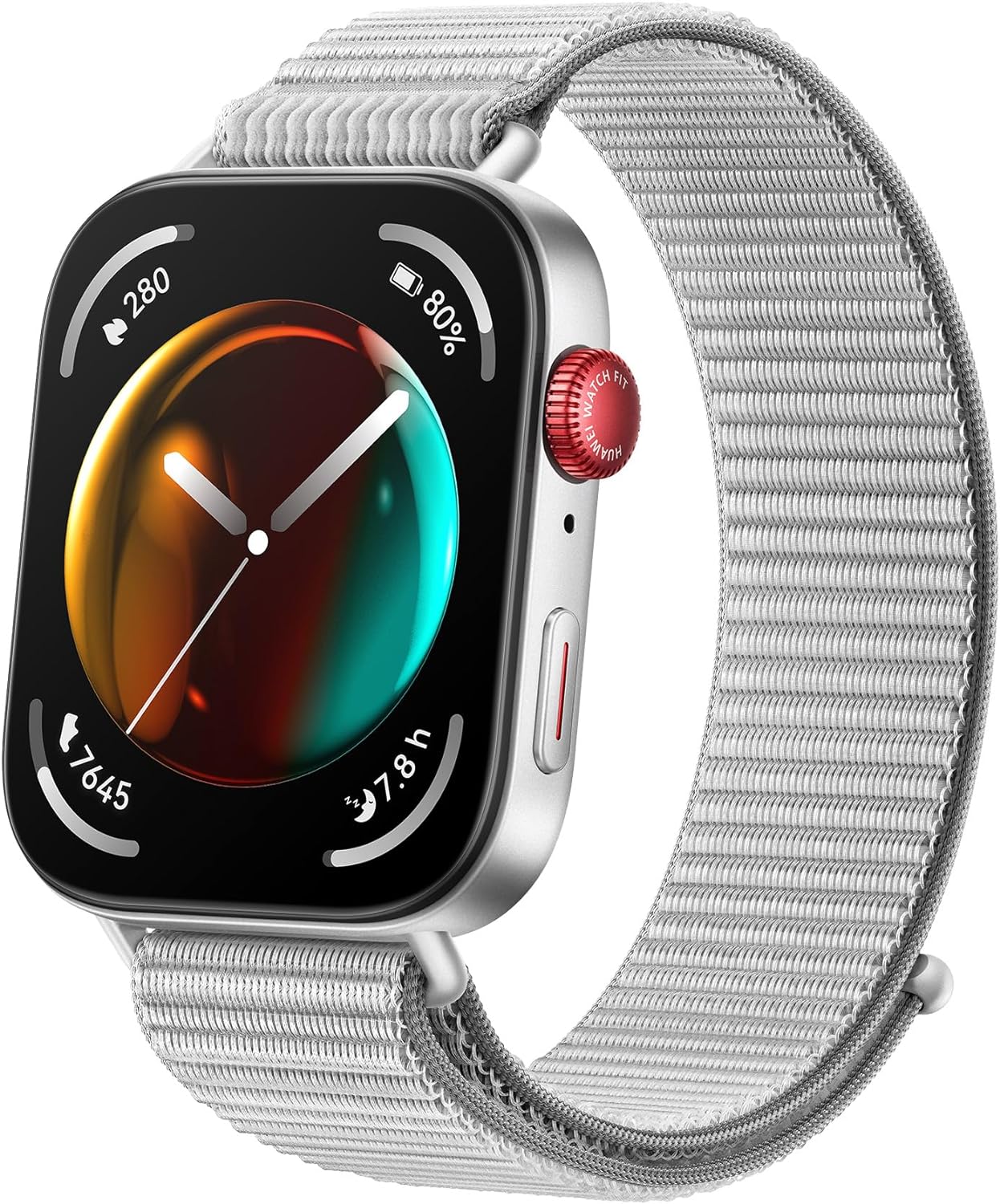ساعة هواوي تناسب شاشة AMOLED م - مراجعة Huawei Smartwatch Watch Fit وسعره