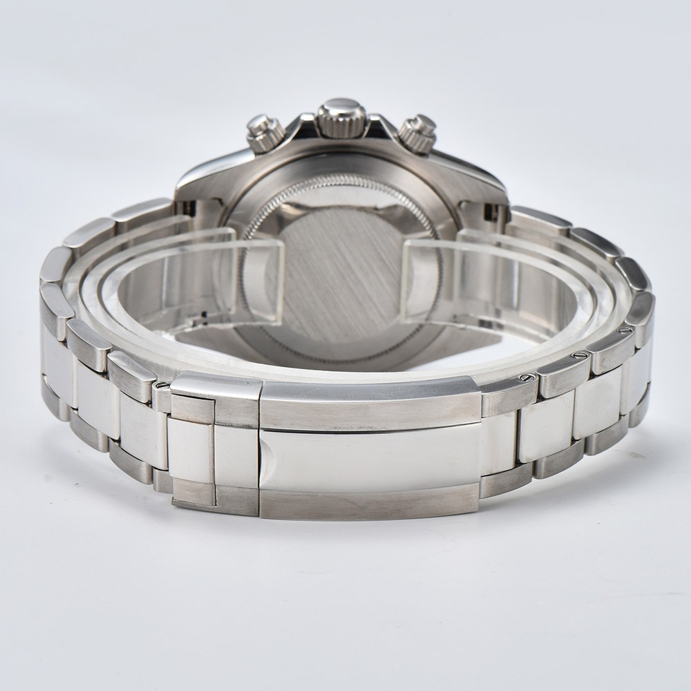 ساعة فاخرة VK63 مقاس 39 ملم كو - مراجعة Watch Bezel Insert وسعره